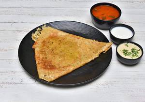 Rawa Masala Dosa   
