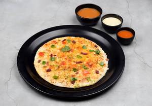 Veg uttapam           