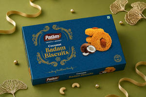 Coconut Badam (800gm)