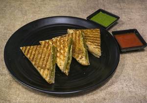 Masala Grill Sandwich