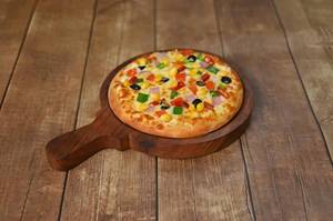 Spicy mexican pizza