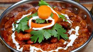 Punjabi Rajma