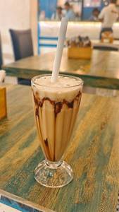 Cold coffee