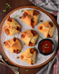 Veg pocket parcel