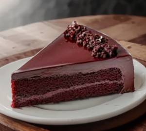 Eggless Chocolate Pastry [80 Grams]