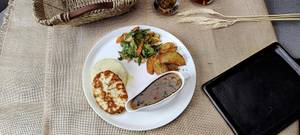 Paneer Steak