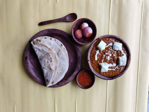 Cheese Butter Masala Combo