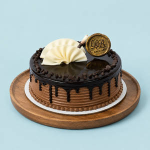 Lite Chocolate Chip Cake-Eggfree