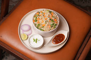 Veg Fried Rice