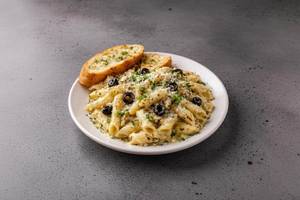 Creamy Alfredo Penne