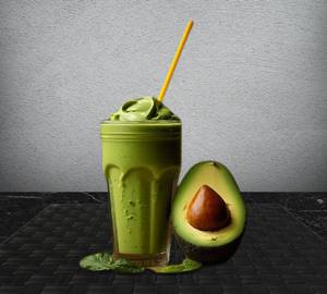 Avocado Milkshake ￼