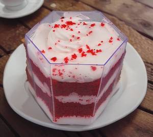 Red Velvet Cup