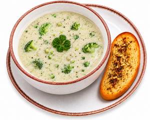 Cream Of Broccoli Soup