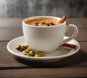 Masala Tea                               