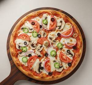 Country Delight Pizza [Regular]
