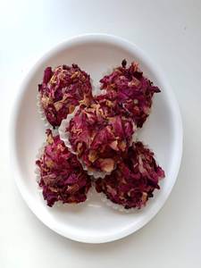 Kaju Rose Laddu