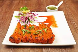 Baby corn tikka