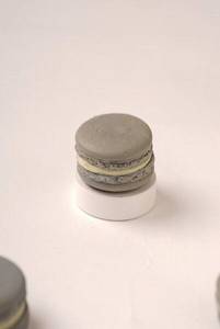 Blueberry Macaron