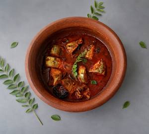 Traditional Alleppey Fish Curry (Tuna/Mouda)
