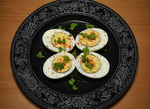 Boiled Egg [2 Pieces]