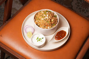 Schezwan Fried Rice