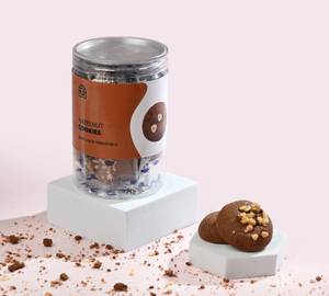 Hazelnut Cookies (160 Gms)