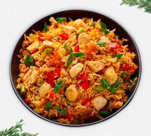 Chicken Fried Rice