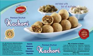 Dry Fruit Kachori