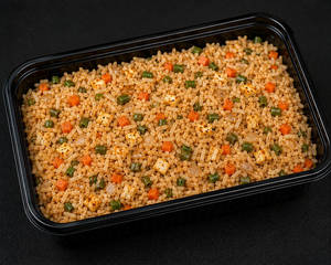 Paneer Fried Rice
