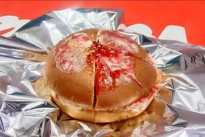 Butter jam maska bun