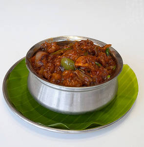 Chilli Mushroom