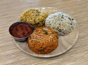 Tripal Fried Rice