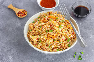 Egg Noodles