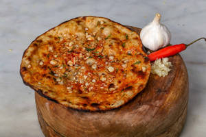 Garlic Roti
