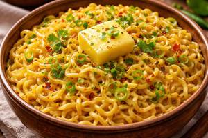Butter Maggi [Serves 1]