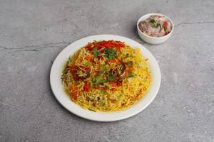 Chicken Biryani Dum