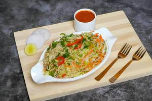Paneer Noodles