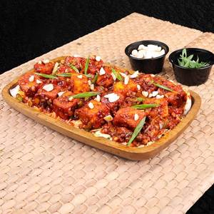 Kung Pao Paneer Dry
