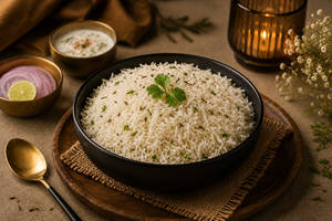 Jeera Pulao
