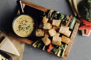 Cheese Fondue