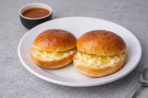 Butter Maska Bun