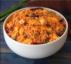 Chicken fried rice