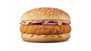 Crispy Chicken Burger