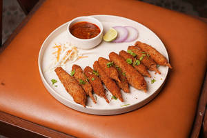Baby Corn Rocket