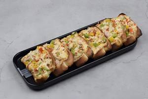 Premium garlic bread