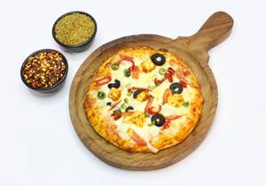 Spicy Italian Pizza