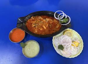 Chicken Keema