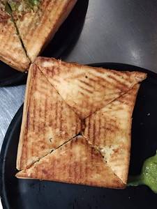 Bread Butter Grill Sandwich
