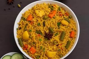 Veg Butter Pulao
