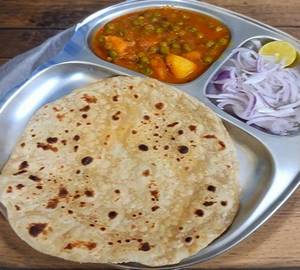 VEG ROTI